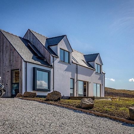 Oran Na Mara, Waternish Villa Hallin Buitenkant foto