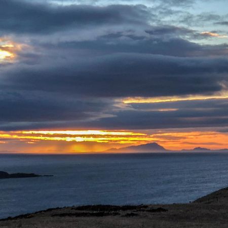 Oran Na Mara, Waternish Villa Hallin Buitenkant foto