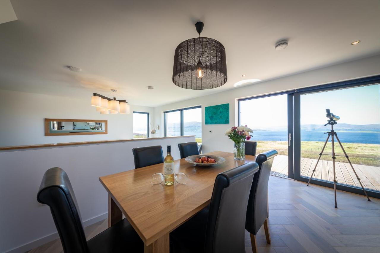 Oran Na Mara, Waternish Villa Hallin Buitenkant foto