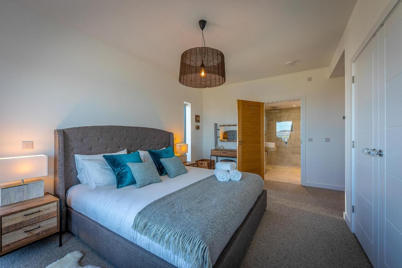 Oran Na Mara, Waternish Villa Hallin Buitenkant foto