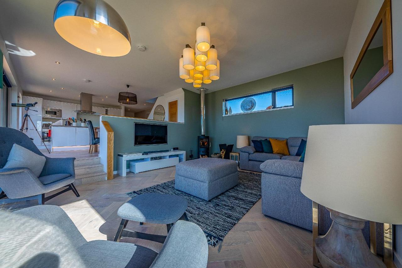 Oran Na Mara, Waternish Villa Hallin Buitenkant foto