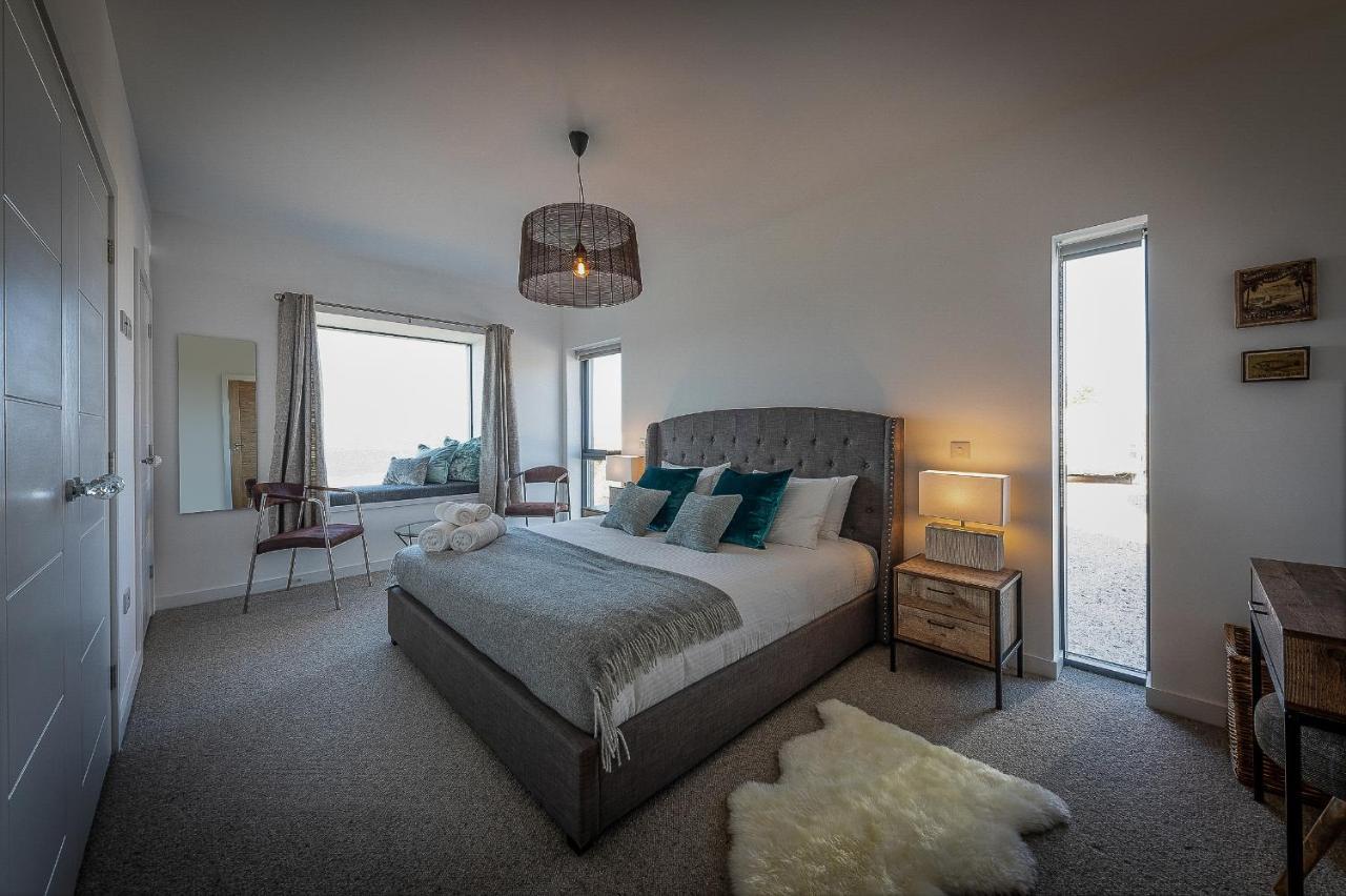 Oran Na Mara, Waternish Villa Hallin Buitenkant foto