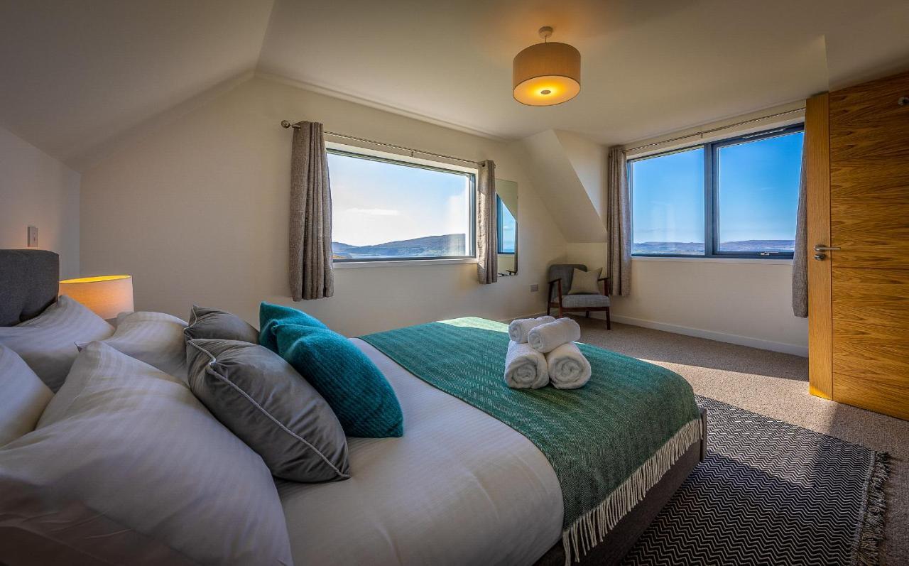 Oran Na Mara, Waternish Villa Hallin Buitenkant foto