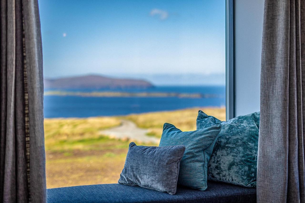 Oran Na Mara, Waternish Villa Hallin Buitenkant foto