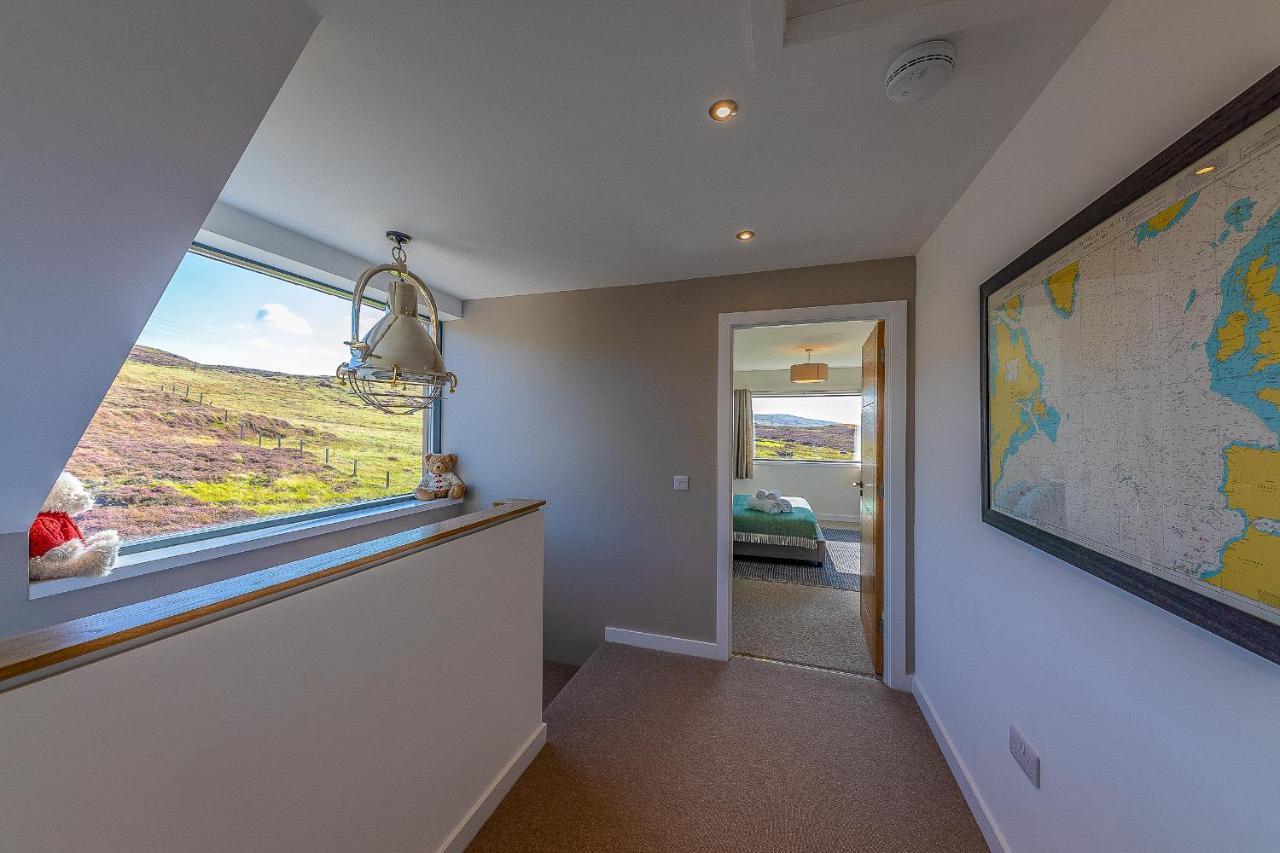 Oran Na Mara, Waternish Villa Hallin Buitenkant foto