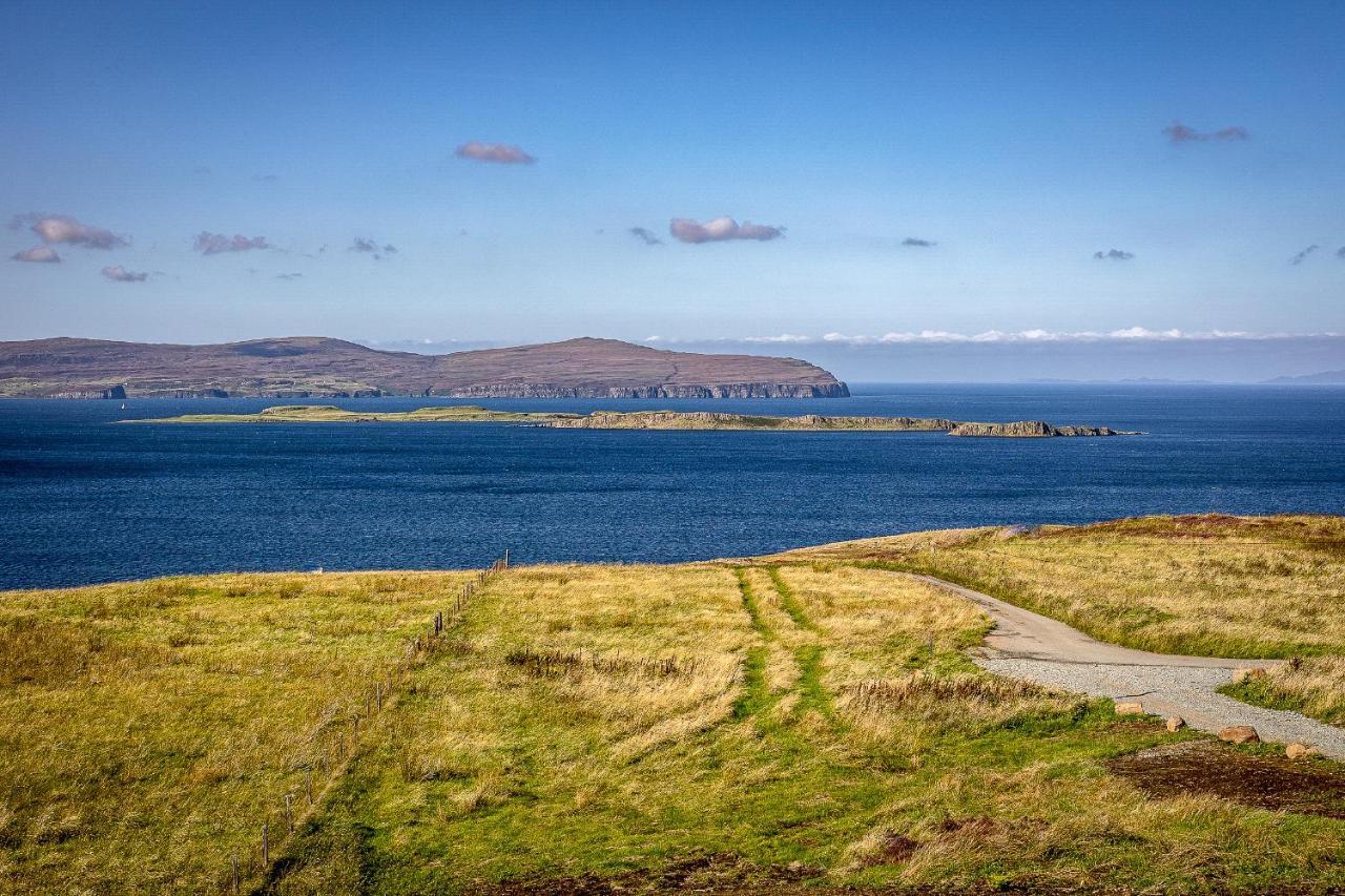 Oran Na Mara, Waternish Villa Hallin Buitenkant foto