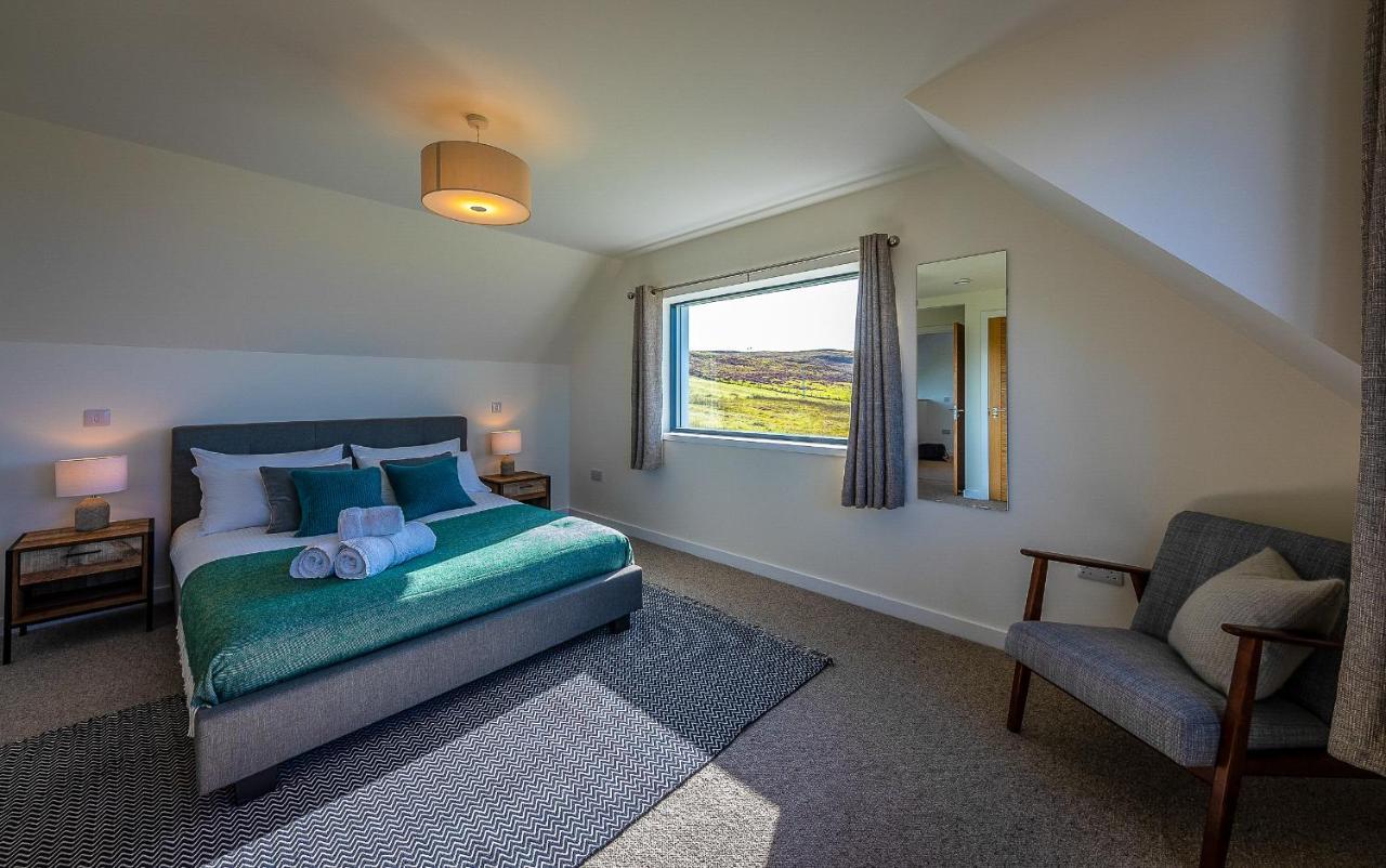 Oran Na Mara, Waternish Villa Hallin Buitenkant foto