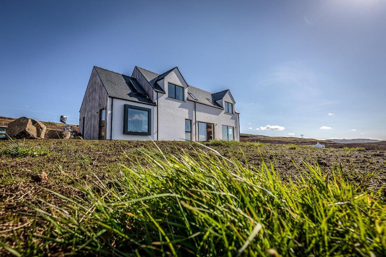 Oran Na Mara, Waternish Villa Hallin Buitenkant foto