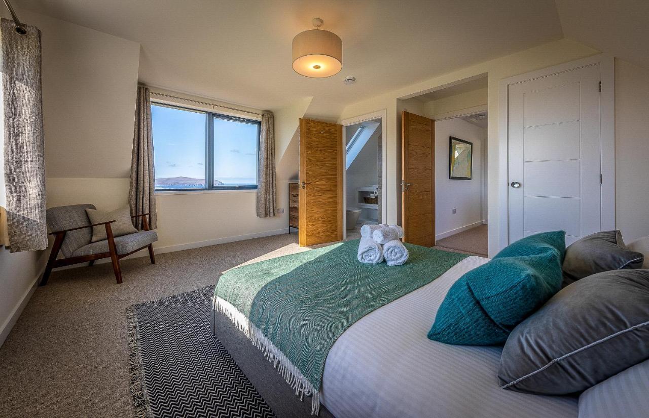Oran Na Mara, Waternish Villa Hallin Buitenkant foto