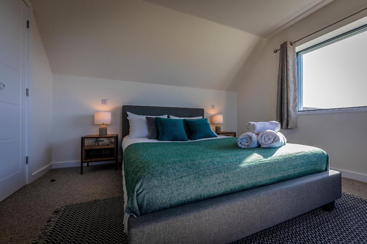 Oran Na Mara, Waternish Villa Hallin Buitenkant foto
