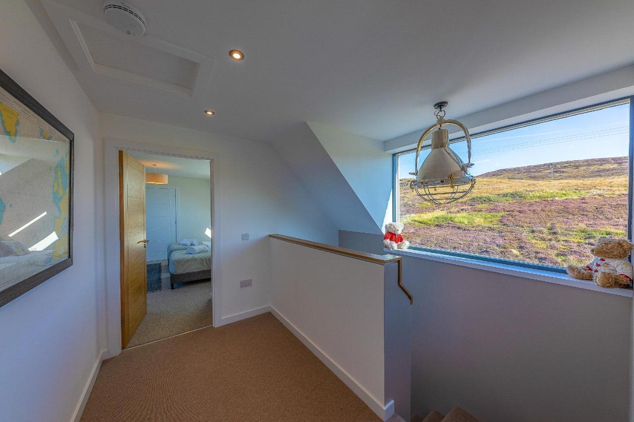 Oran Na Mara, Waternish Villa Hallin Buitenkant foto