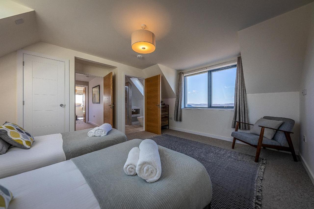 Oran Na Mara, Waternish Villa Hallin Buitenkant foto
